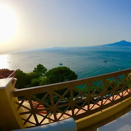 Paradiso - Luxury Penzion Vico Equense
